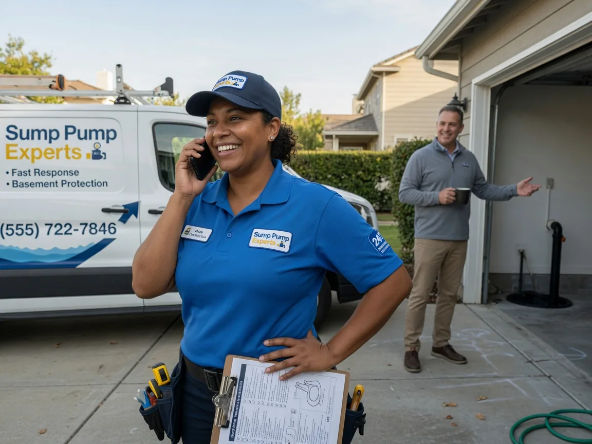Sump Pump Repair Hunter, ND FAQs